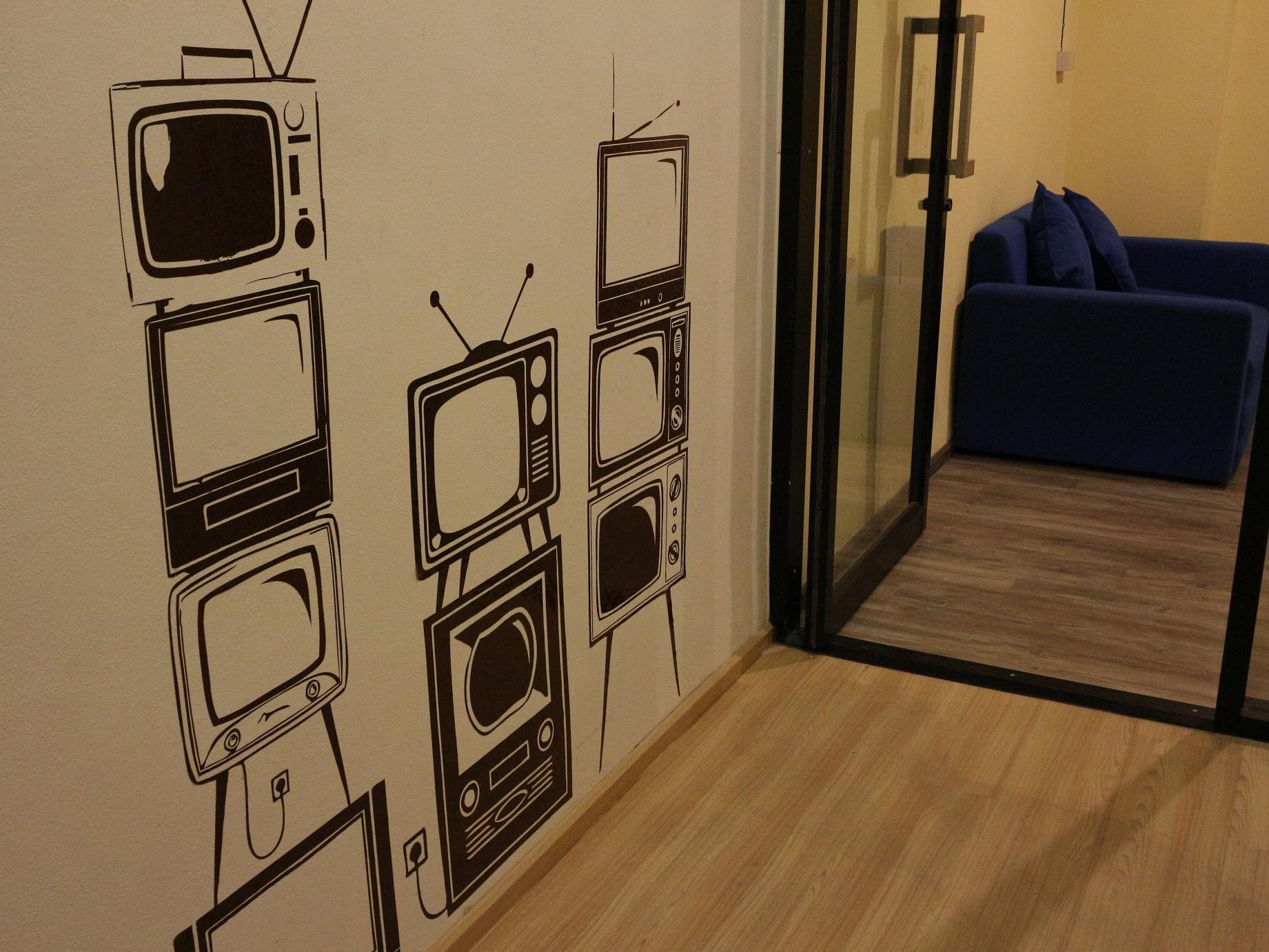 Oldtown Hostel Bangkok Exterior foto