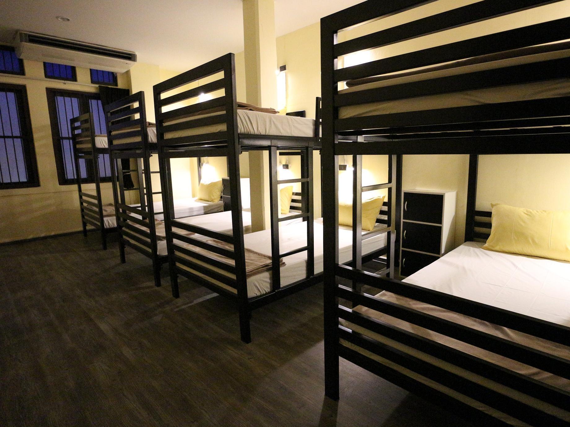 Oldtown Hostel Bangkok Exterior foto