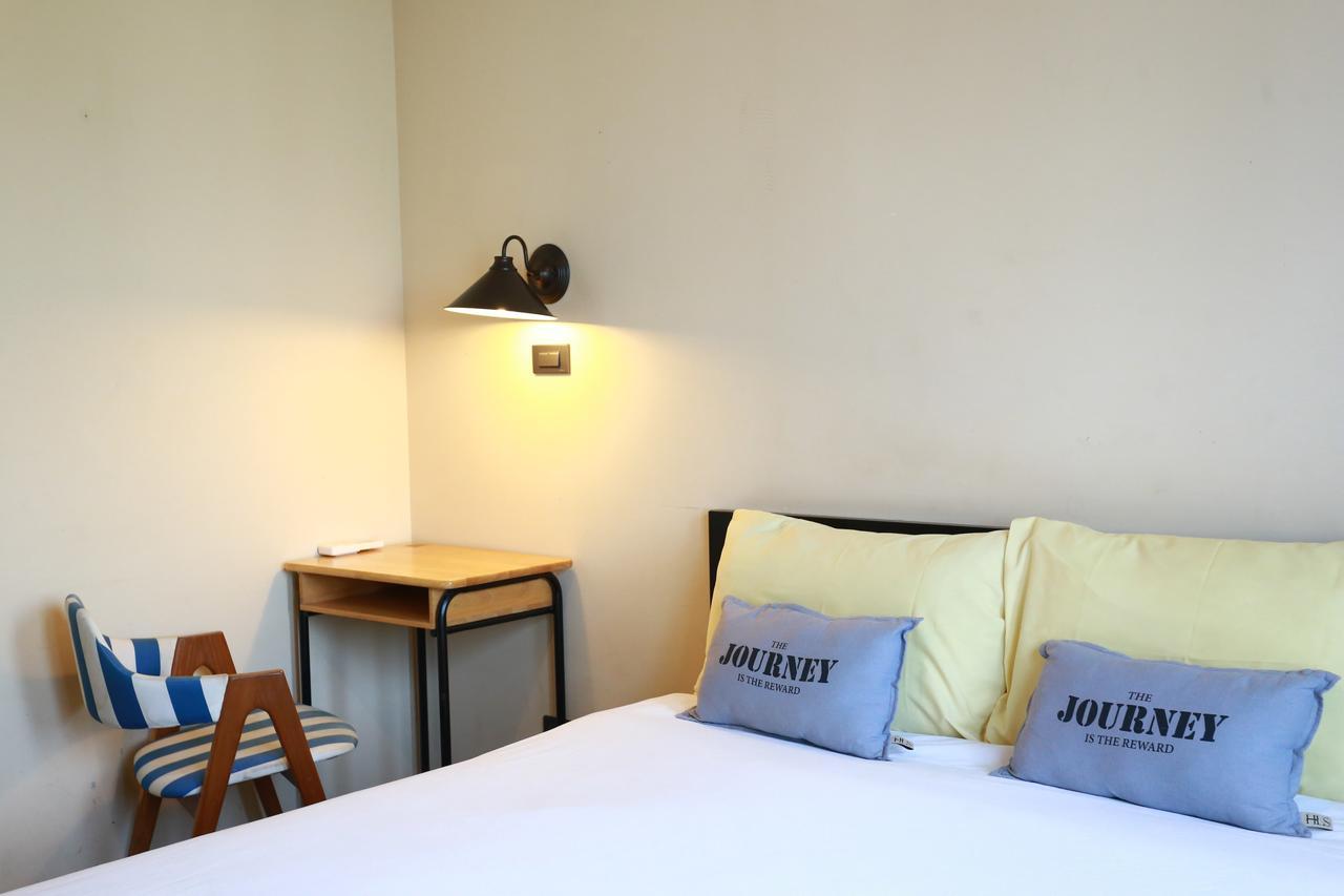 Oldtown Hostel Bangkok Exterior foto